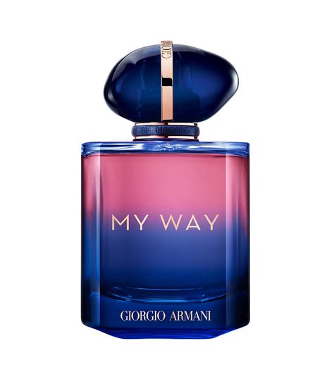 cost of Giorgio Armani perfume